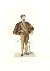 King Henry III of France