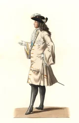 Louis XIV of France (1638-1715)
