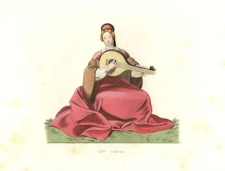 Noble Woman, England