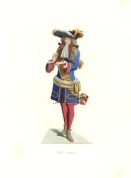 Royal Officer, France
