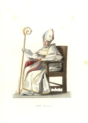 Spanish Bishop