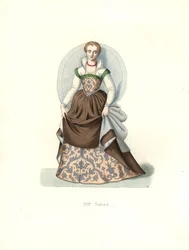 Venetian Noblewoman