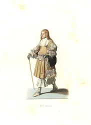 Young Adolescent of Holland