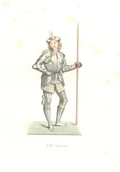 Italian Man of Arms