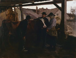 The Sick Cow