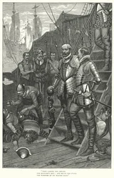 Sir Richard Grenville