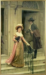 My Next-Door Neighbour, 1894