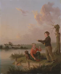 The Young Anglers