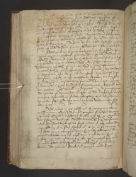 Edmund Campion, To the Privy Council, Harley MS 422, fols 134r-135r