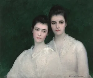 Emeline and Josephine Tarbell