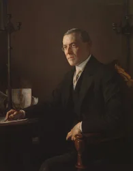 Woodrow Wilson (1920-21)