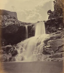 Sentinel Falls