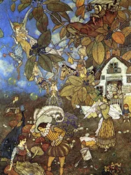 Famous Characters from Fairy Tales