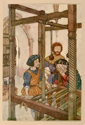 The Weavers, from the 