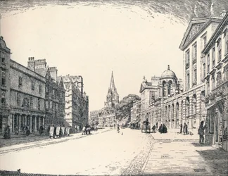 High Street, Oxford