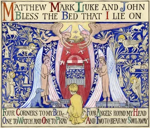 Matthew, Mark, Luke & John, c.1935