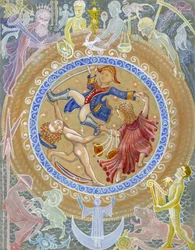 Three Kings, undated