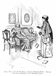 Illustration for Sheridan