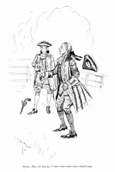 Illustration for Sheridan
