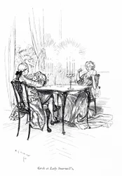 Illustration for Sheridan