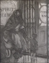The tavern door, Bibbys Annual