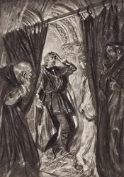 William Shakespeare: The Tragedy of Hamlet, Prince of Denmark, Act III, Scene 1