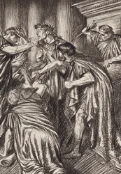 William Shakespeare: The Tragedy of Julius Caesar, Act III, Scene 1