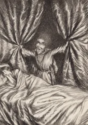 William Shakespeare: The Tragedy of Othello, the Moor of Venice, Act V, Scene 2
