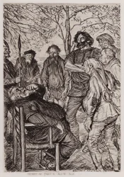 The Second Part of King Henry IV, Act III, Sc 2