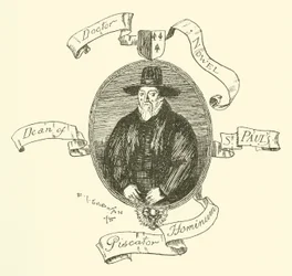Dr Nowell, Dean of St Pauls