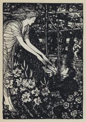 Illustration for Tennyson