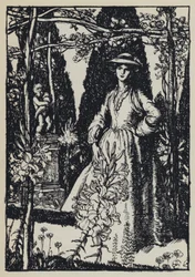 Illustration for Tennyson