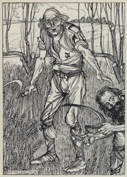 Illustration for A Dream of Fair Women and Other Poems