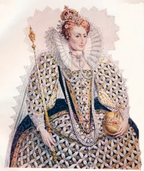 Elizabeth, Queen of England, Defeat of the Spanish Armada