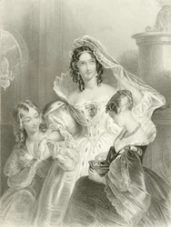 The Bridal Eve