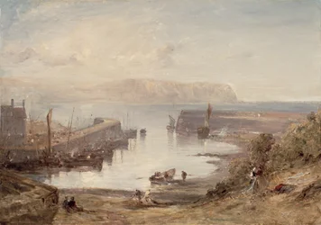 Eyemouth Harbour