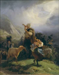 Coming Home from the Mountains
