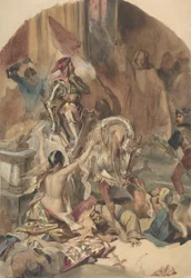 Massacre of Nesle 1472
