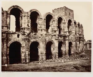 Arles, Amphitheatre