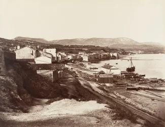 Bandol, ca. 1860