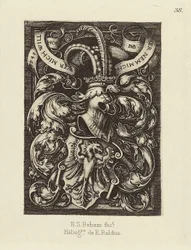 Design by Hans Sebald Beham