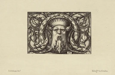 Design by Hans Sebald Beham