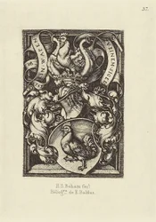 Design by Hans Sebald Beham