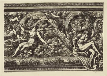 Design by Jean le Pautre