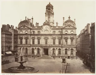 Lyon, Town Hall