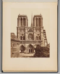 Notre-Dame (Facade)