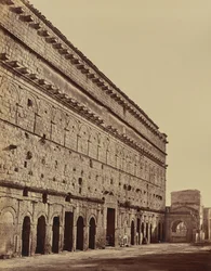 Orange. Ancient Theatre