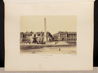 Place de la Concorde (No. 45)