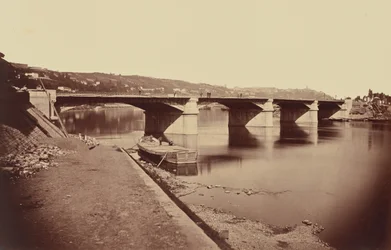 Pont de la Mulatière