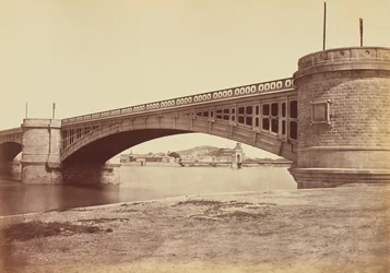 Tarascon. Viaduct
